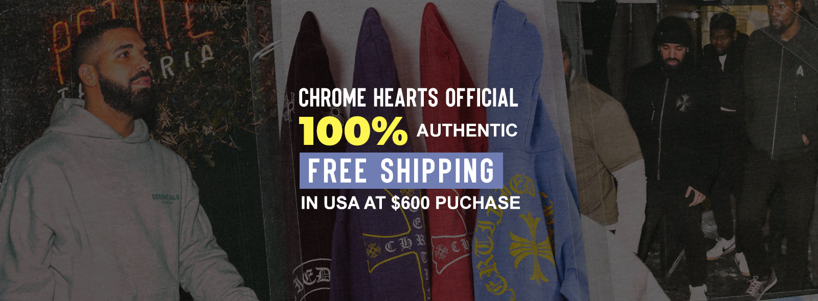 Chrome Hearts Clothing