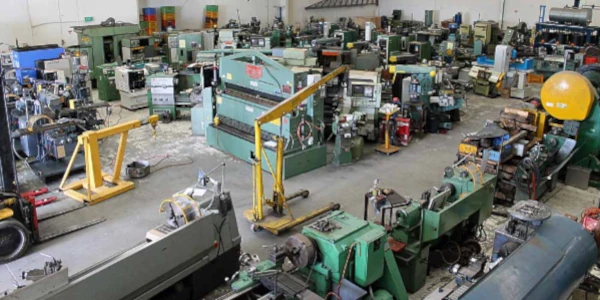 used metalworking equipment for sale