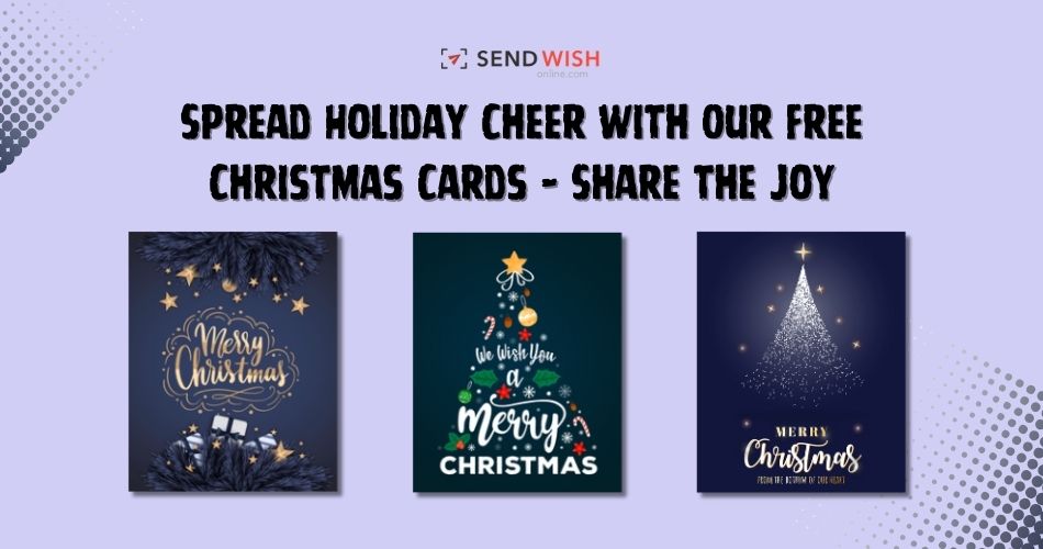 Free Christmas Cards