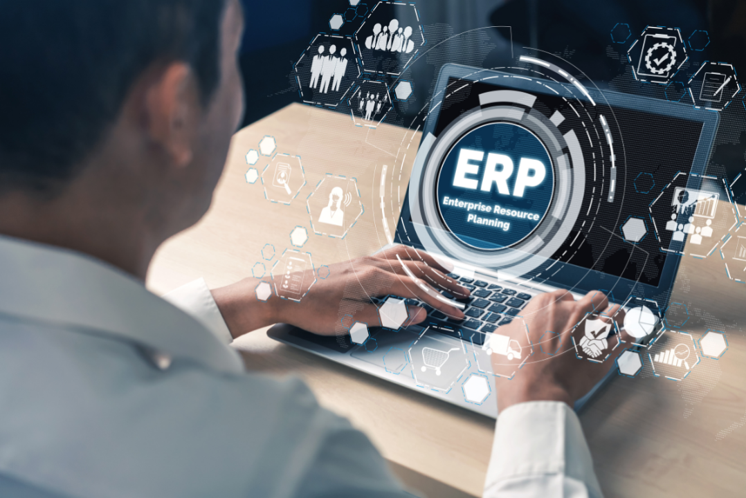 Unleashing Efficiency: The Dynamic Duo of ERP and HRMS Software