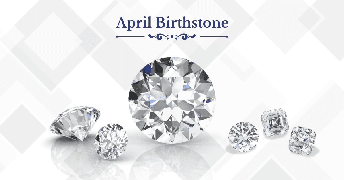 April's Birthstone and Flower