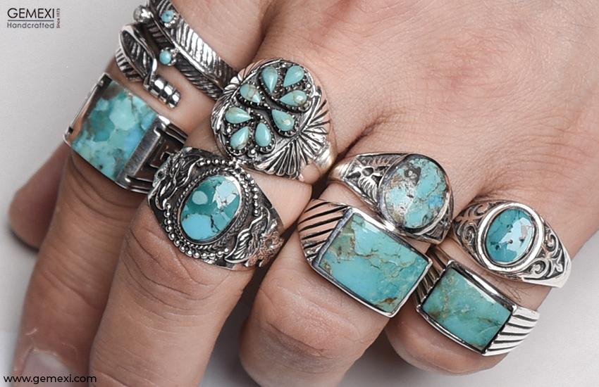 Discover the Beauty of Turquoise Jewelry Wholesale: A Guide to Finding Unique Pieces