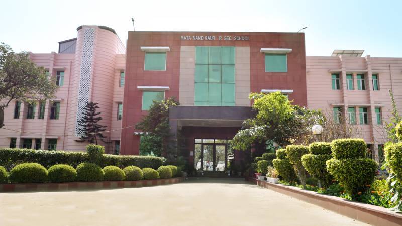 Mata Nand Kaur Public School