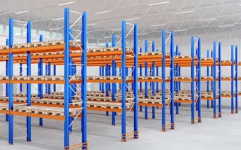 Optimize Your Warehouse: 5 Reasons to Choose a Reputable Storage Racks Manufacturer