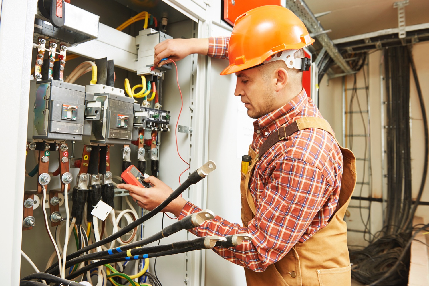 residential electrical contractors