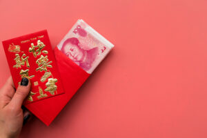 red packets Singapore