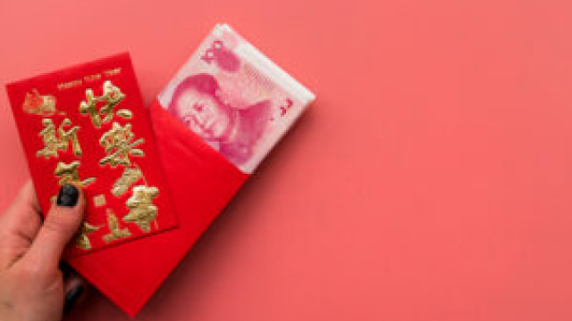 The Role of Red Packets in Celebrations