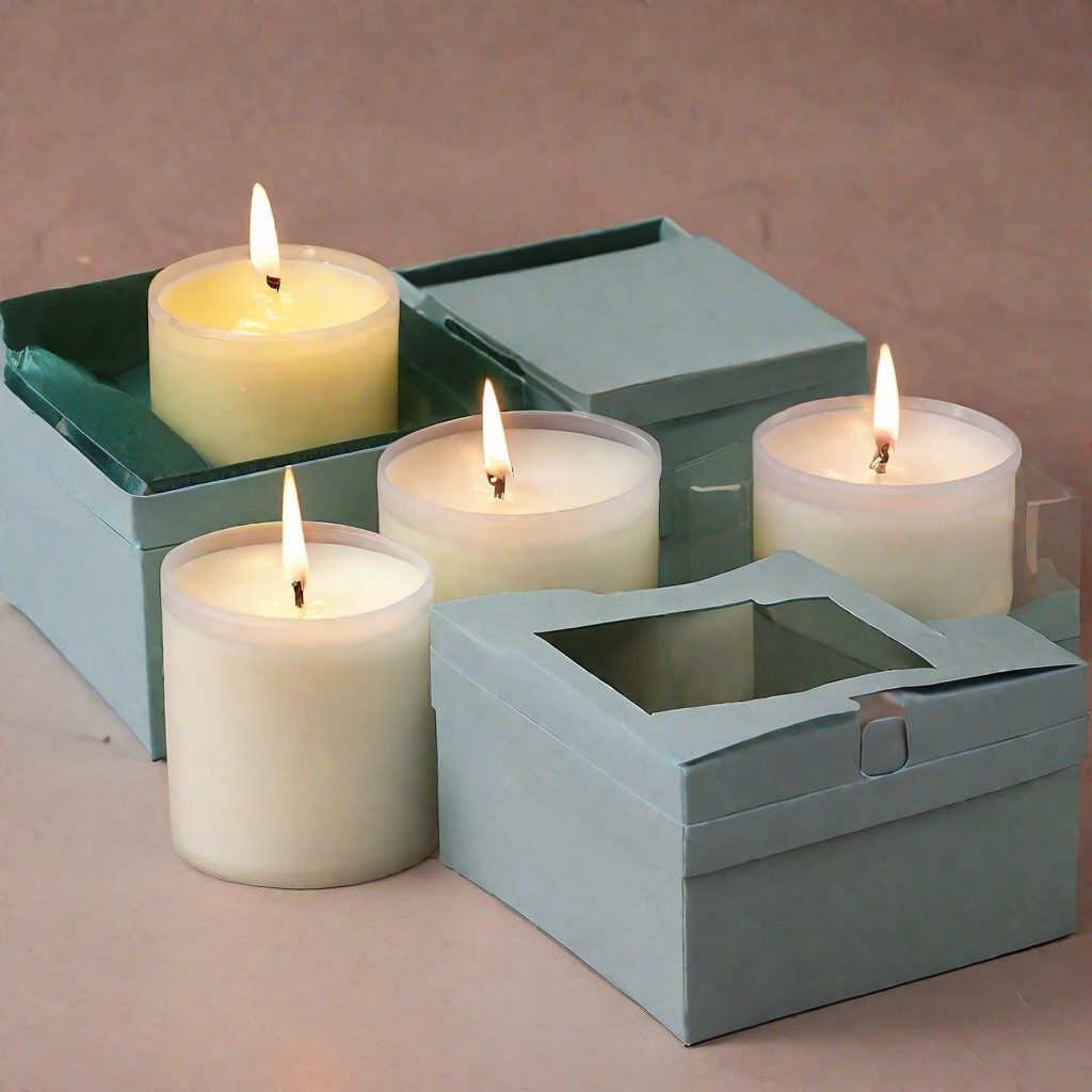 candle boxes for sale