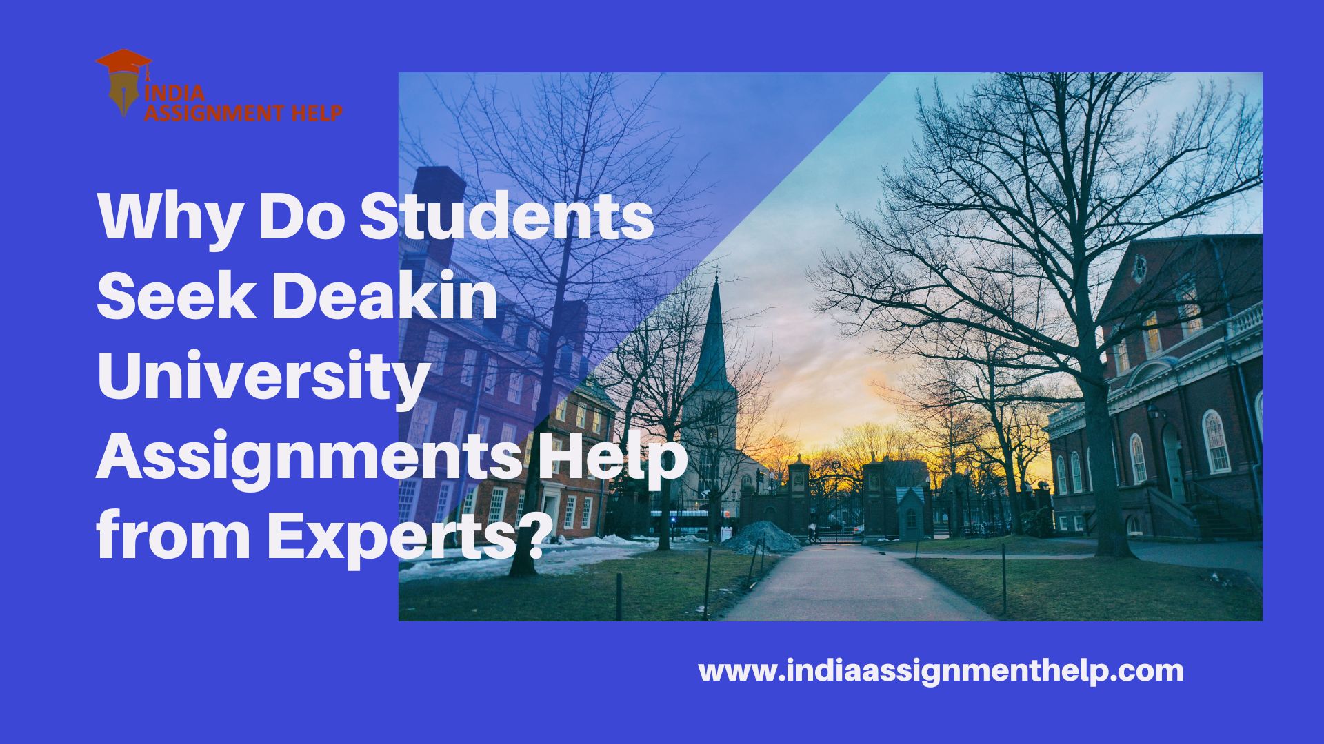 Deakin University Assignments Help