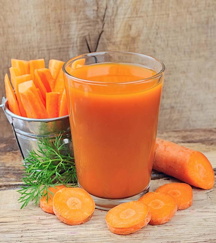 Carrots Are Good For Men’s Health