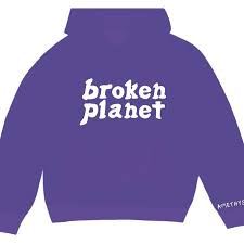 Elevate Your Style, Elevate the Planet: Broken Planet Clothing