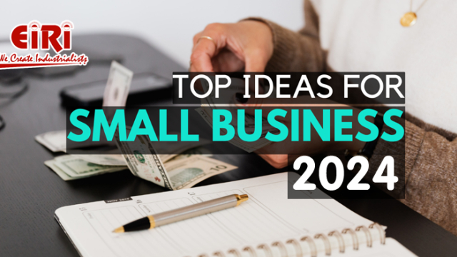 Most Profitable Manufacturing Business Ideas for 2024