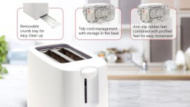 The Complete Guide to Pop Up Toaster: Your Breakfast Companion