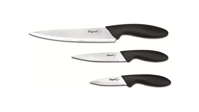The Ultimate Guide to Pigeon Knife Set: A Must-Have in Every Kitchen