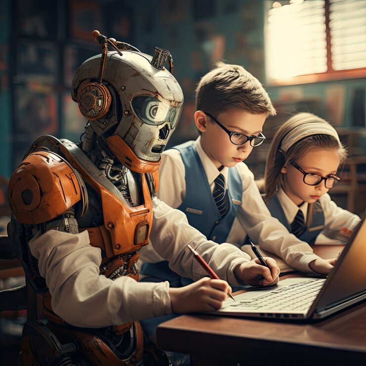 AI-Graded Assignments: Boon or Bane for Education