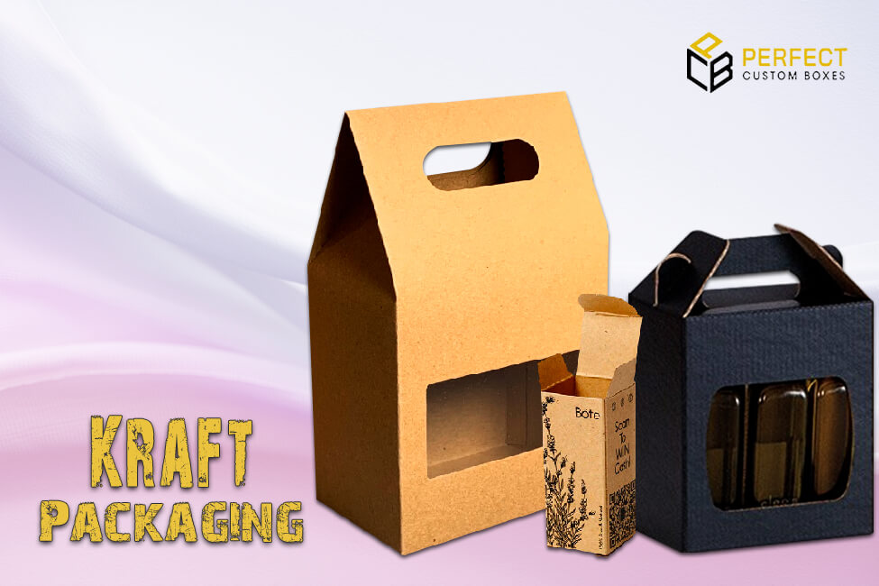 Ensure Innovative Creations by Employing Kraft Packaging