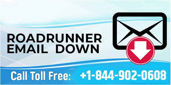 Roadrunner email down