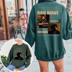 Rod Wave T-Shirts