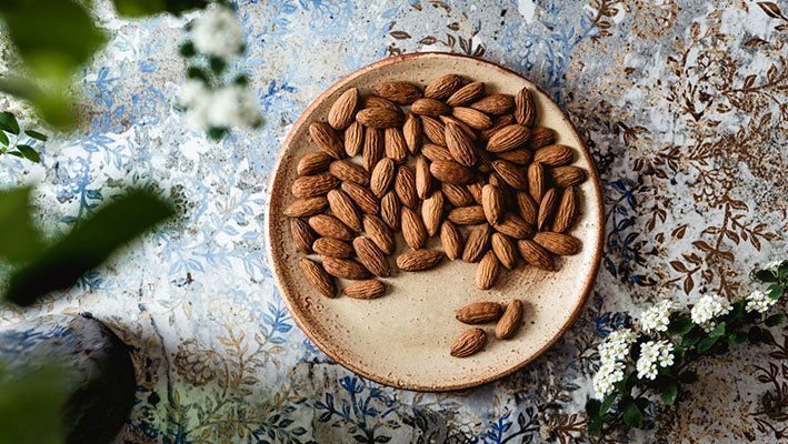 Satisfying More Than Just Hunger – Almonds and Erectile Wellness