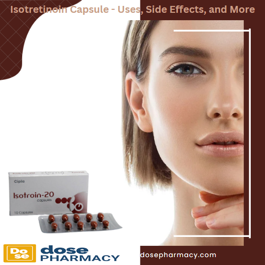 Side Effect of Isotretinoin