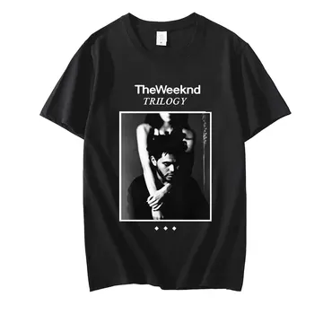 Slaying Street Style The Weeknd T Shirt Craze