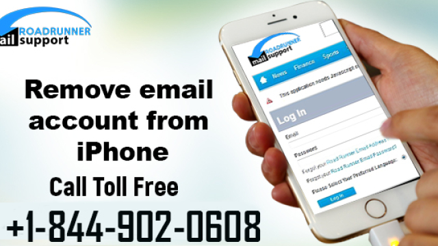 A Guide to Removing Roadrunner Email Account from iPhone
