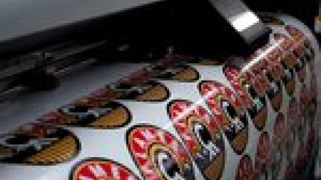 Elevate Your Brand with High-Quality Sticker Printing Dubai