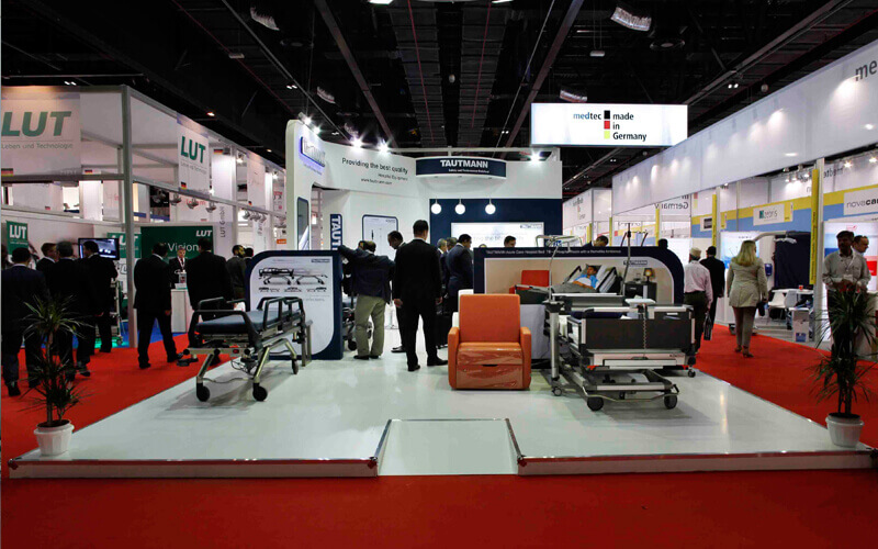 How to Choose the Trusted Exhibition Stand Builder in Rome