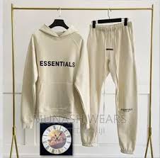 Fashionably Functional: Essentials Tracksuits for Any Occasion
