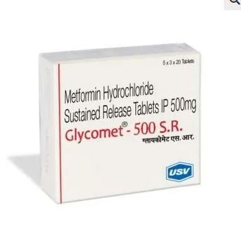 metformin hcl 500 mg