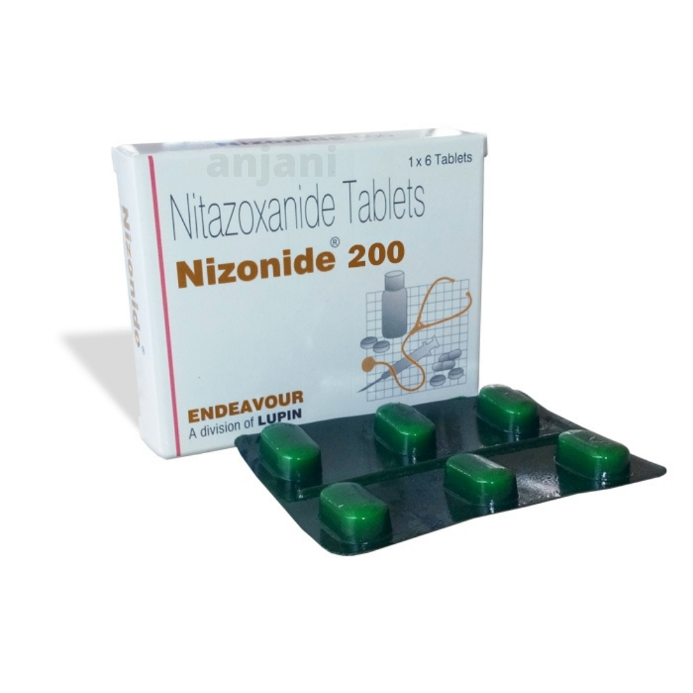 What is the Common Adverse Effect of Nitazoxanide?