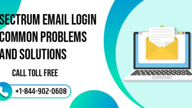 Spectrum Email Login: Common Problems and Solutions