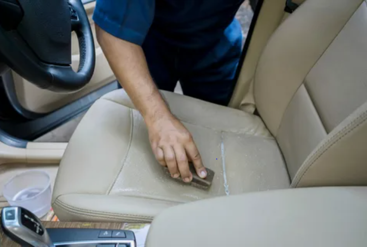 Spotless Seats and Pristine Panels: Car Interior Cleaning and Repair