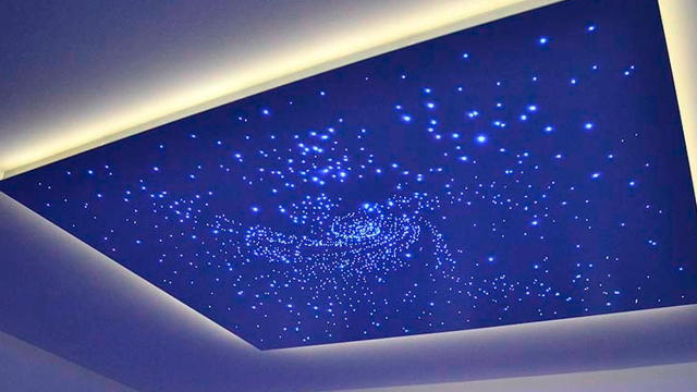 Starry Sky Ceiling in Dubai: A Magical Experience