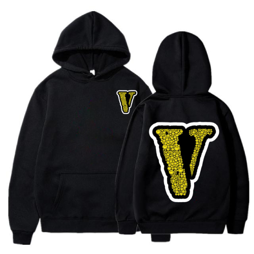 Vlone CFashion Hoodie A Blend of Style and Culture