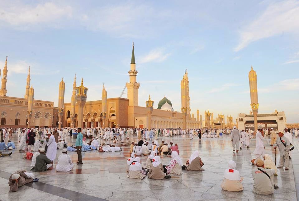 Umrah Packages in London 2024