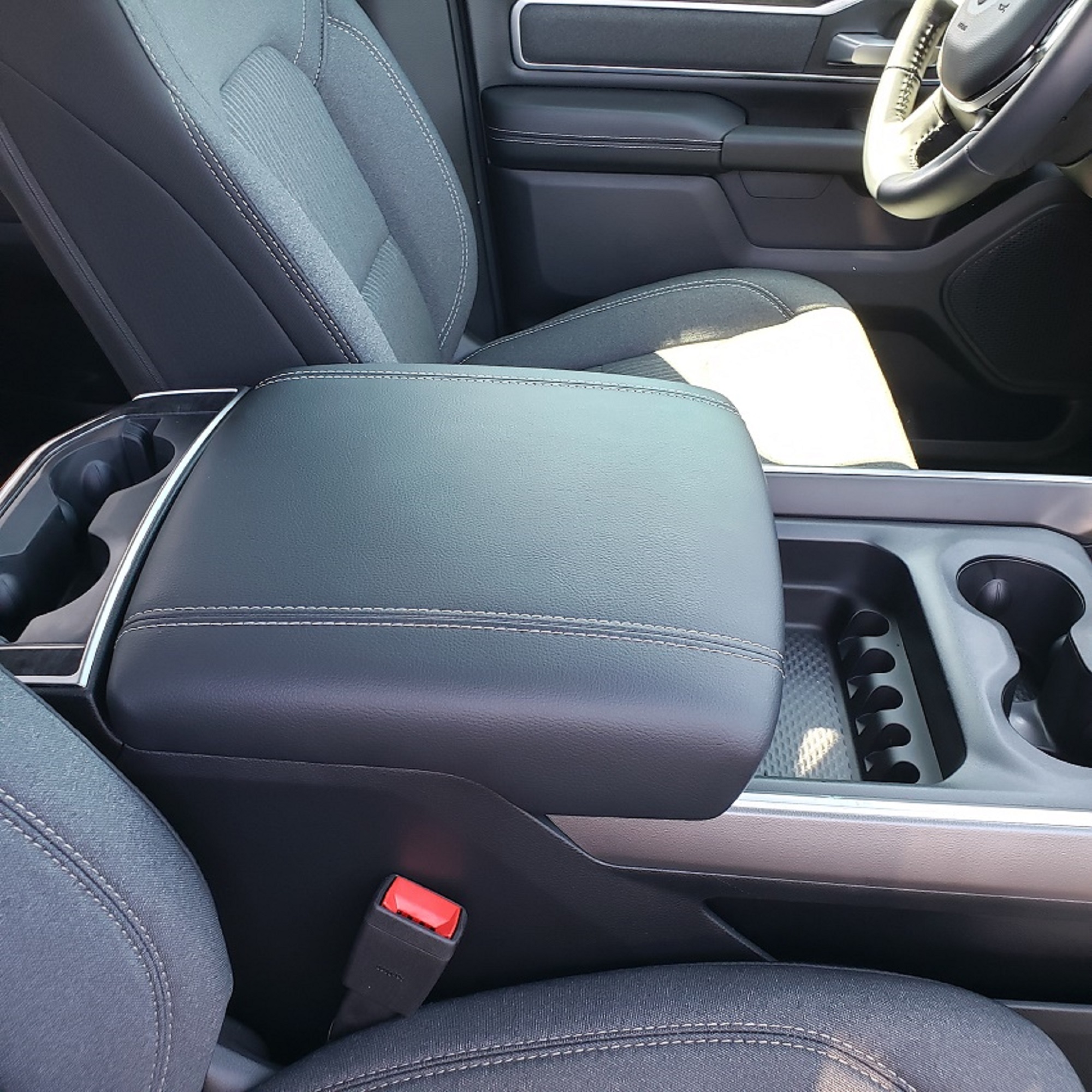 How to Install Your Dodge Ram Center Console in Just a Few Simple Steps