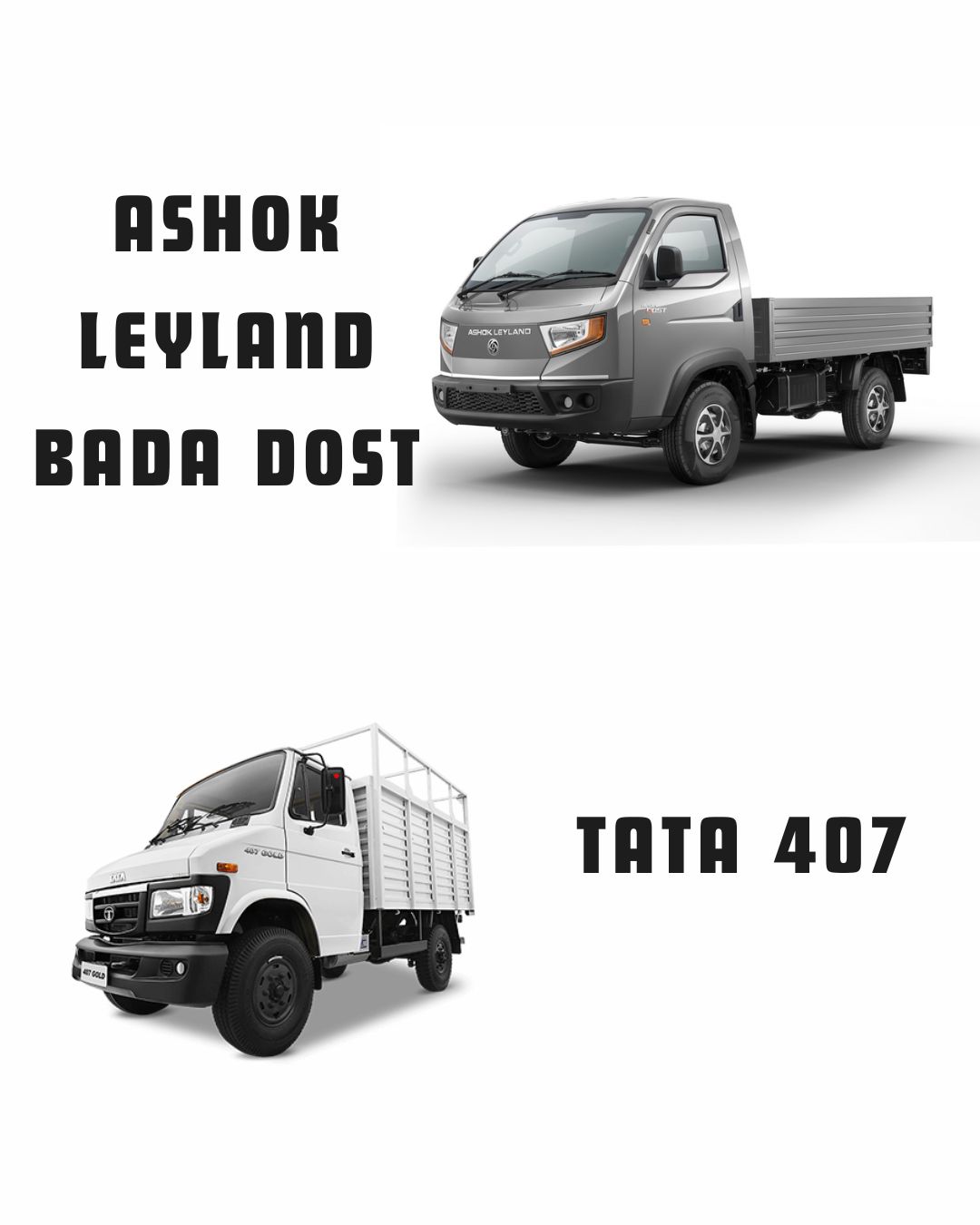 Light-Duty Trucks