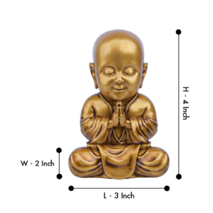 Baby Buddha
