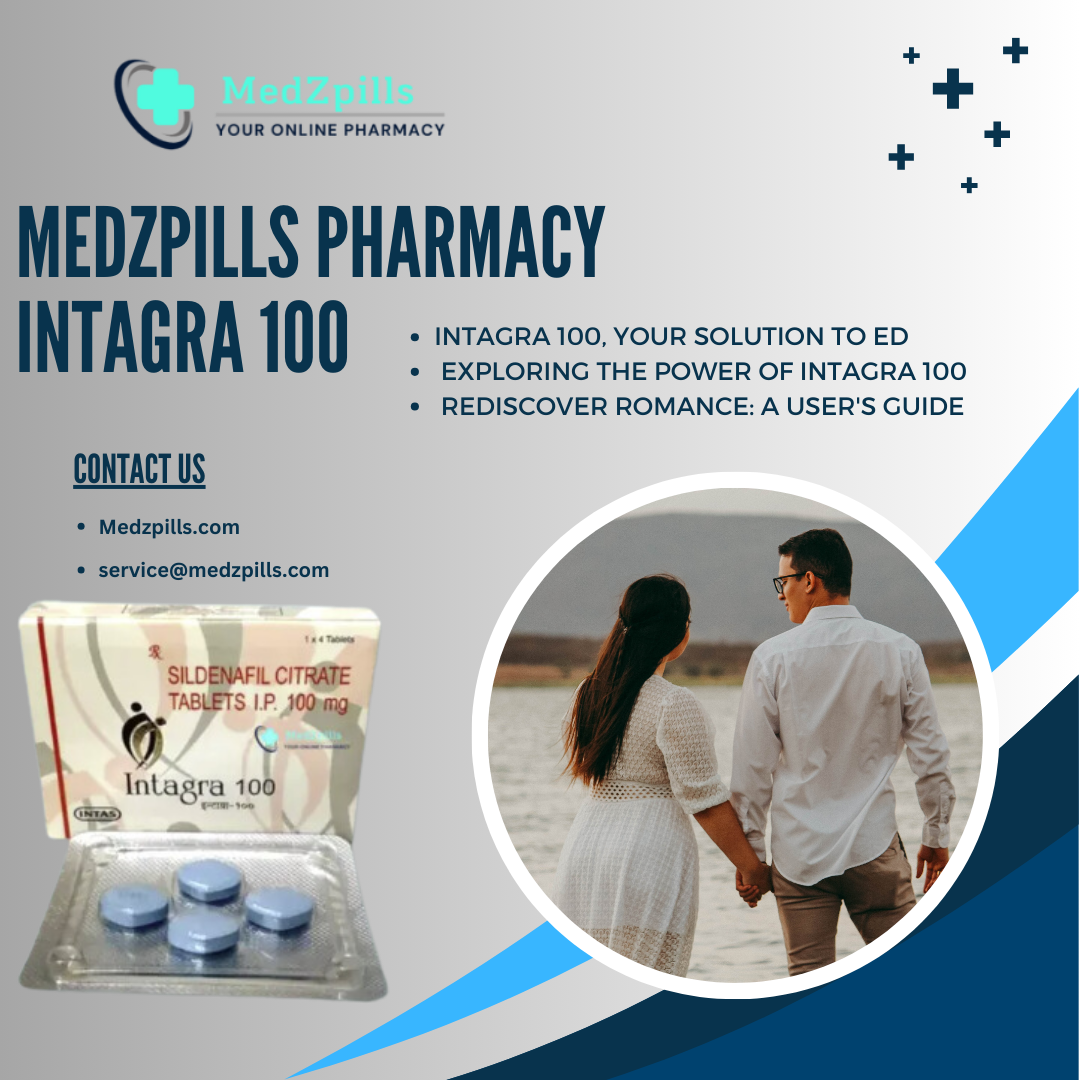 Intagra 100 Unveiled: The Science behind the Pill