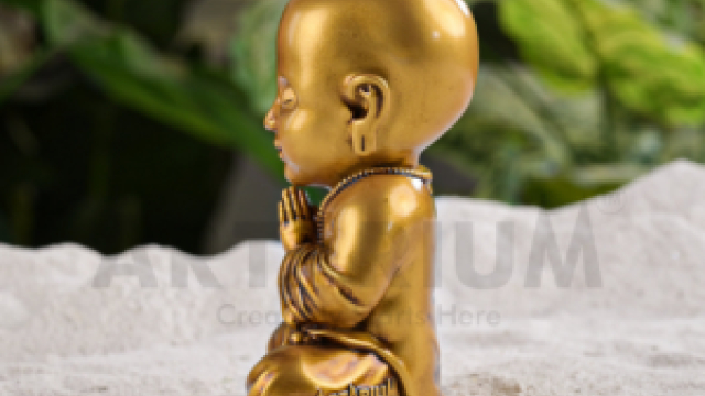 Embracing Innocence: Exploring the World of Baby Buddha