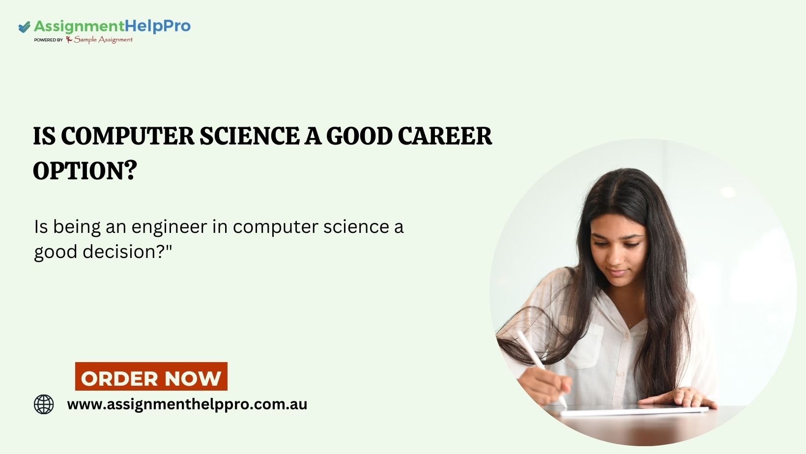 Is computer science a good career option?