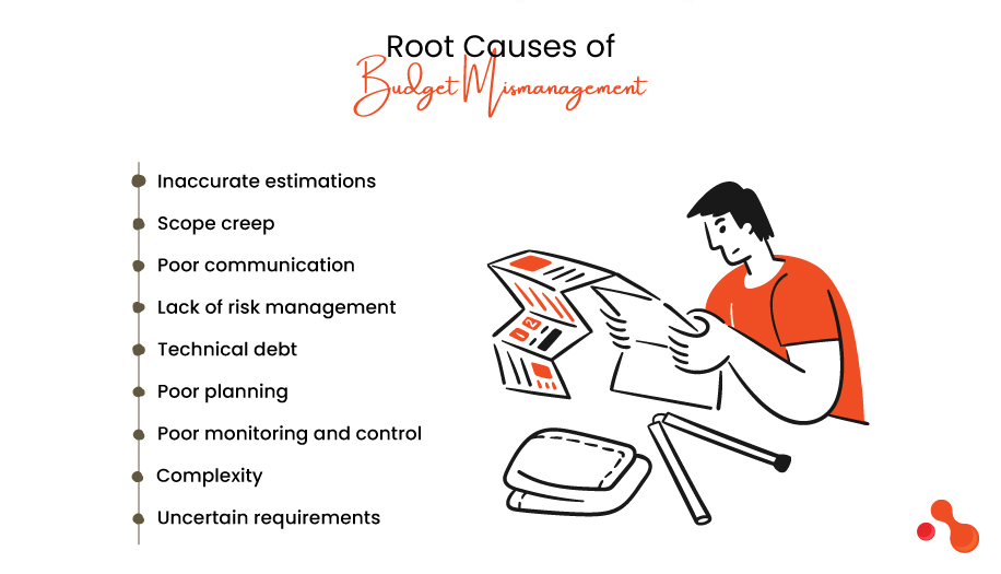 Root Causes of Budget Mismanagement
