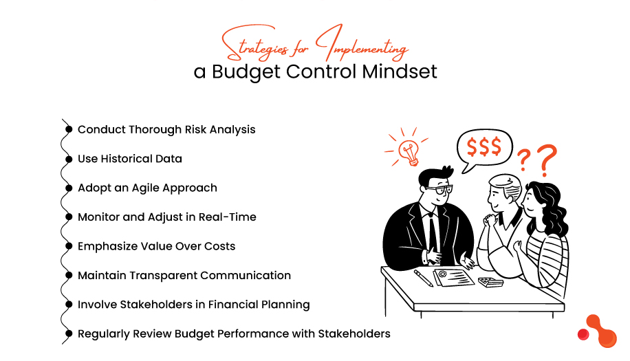 Strategies for Implementing a Budget Control Mindset