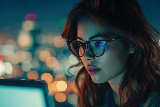 Enhance Your Digital Experience with Blue Light Computer Glasses