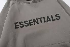 Essentials Hoodie: Your Casual Chic Companion