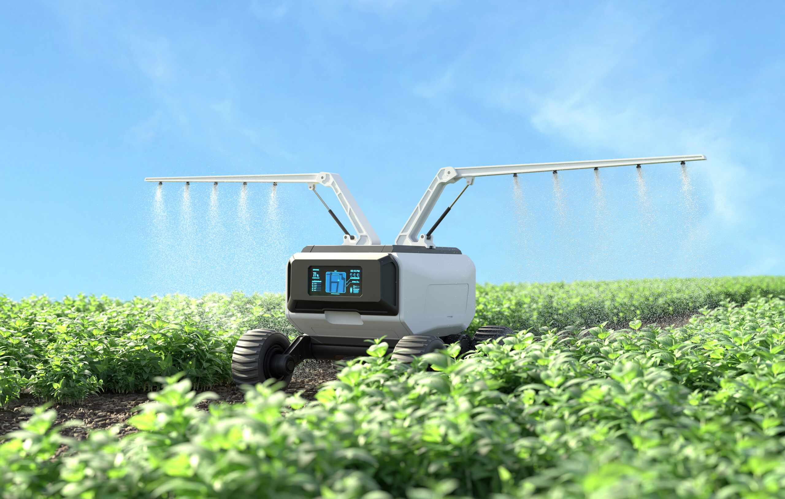 The Role of  Agriculture Technologies to Boost Productivity