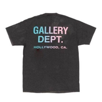 Gallery Dept hoodie is more than just a piece of clothing
