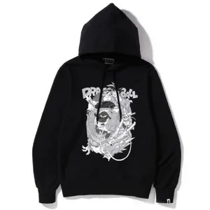 Black Bape Hoodie: An Ode to Timeless Elegance and Urban Cool