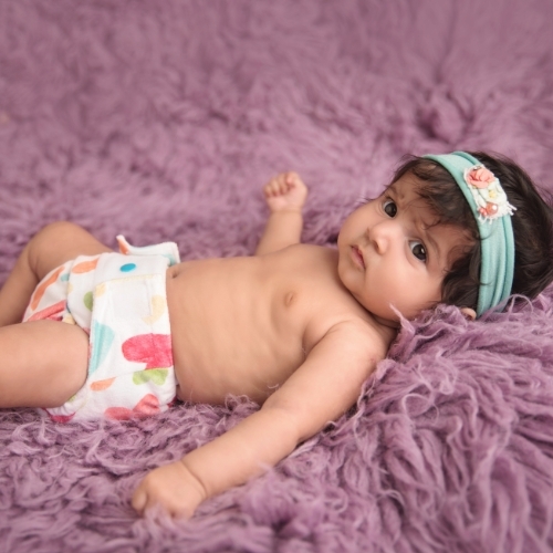 Why Newborn Cloth Diapers Are a Healthier and Eco-Friendly Choice